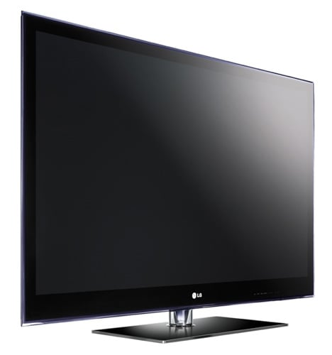 LG 50PK990 Infinia 50in plasma TV • The Register
