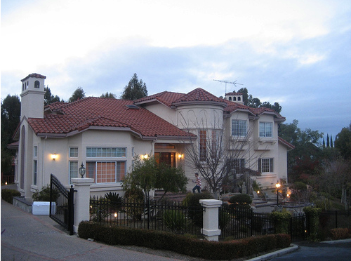 Rainbow Mansion