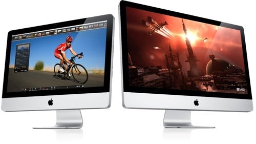 Apple iMac summer 2010