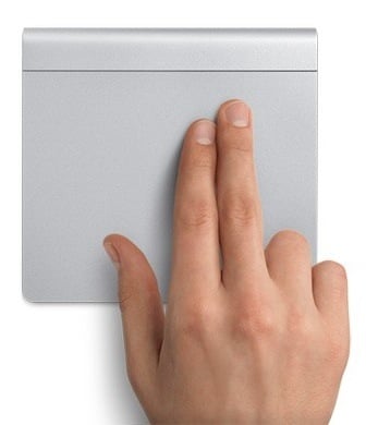 Apple Magic Trackpad