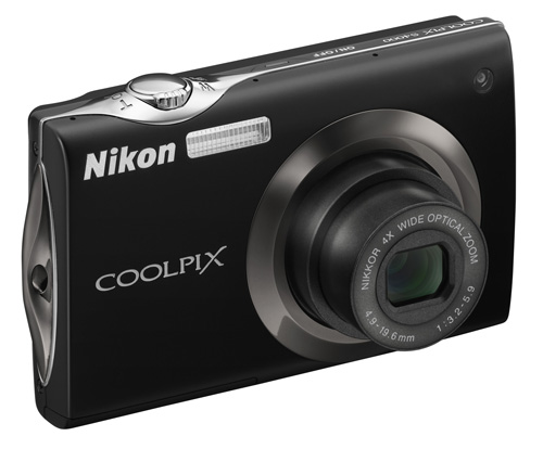 Nikon Coolpix S4000 Review