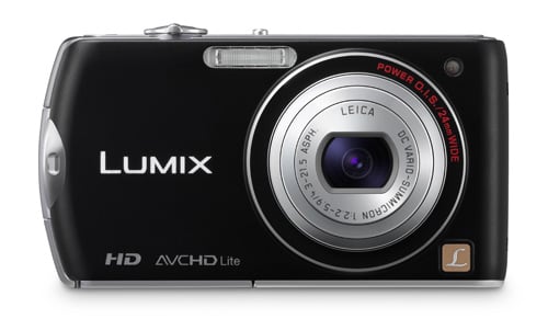 Panasonic DMC-FX70