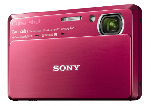 Sony Cyber-shot DSC-TX7 • The Register