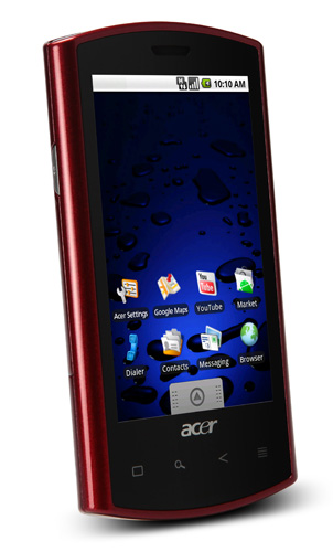 Acer Liquid E