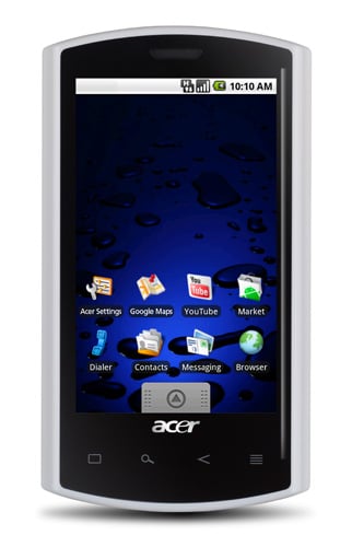 Acer Liquid E