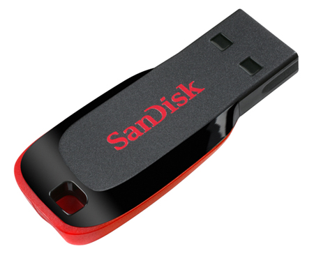 SanDisk Cruzer Blade