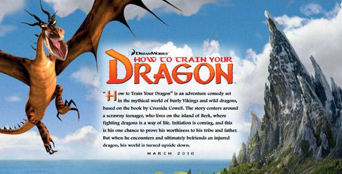 How To Train Your Dragon