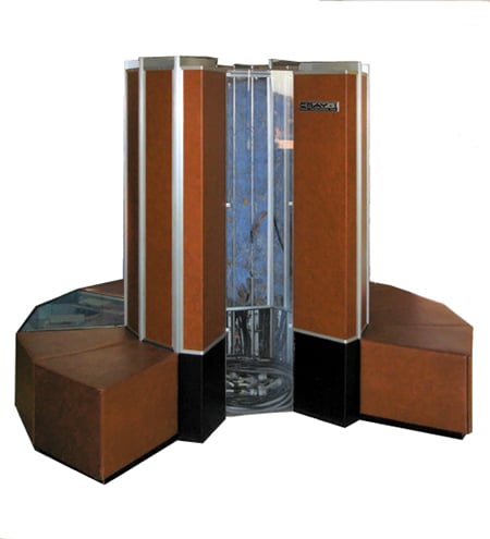 Cray-1 supercomputer