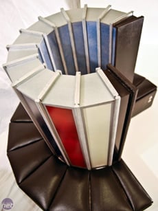 Brach model of Cray-1