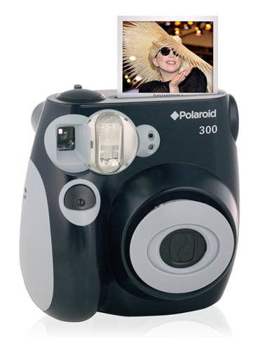 Polaroid 300