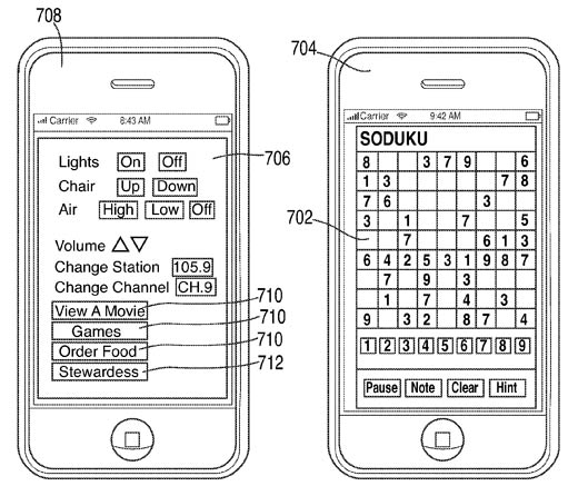 Apple patent illustration