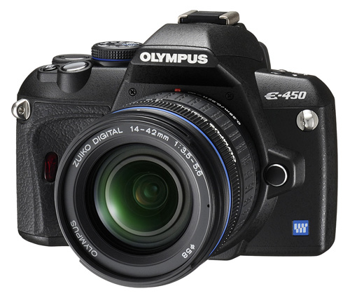 Olympus E-450