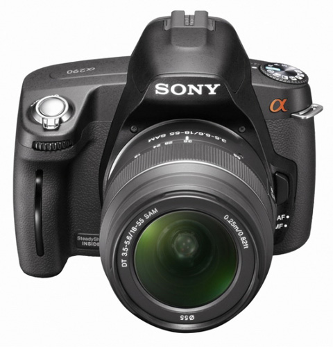 Sony A290