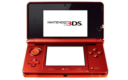Nintendo disappoints over 3DS battery life • The Register