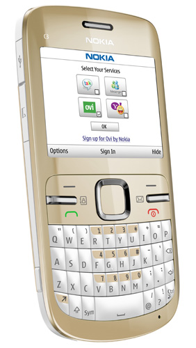 Nokia C3