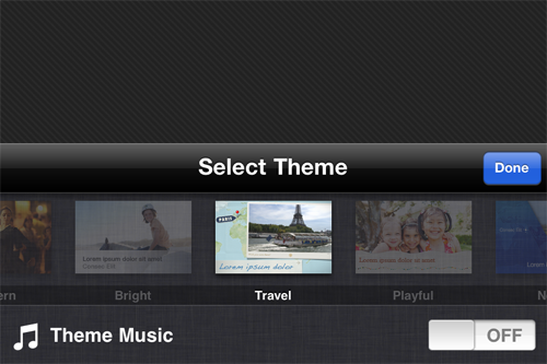 Apple iMovie for iPhone 4