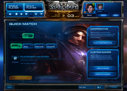 StarCraft II