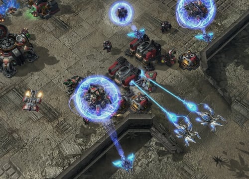 StarCraft II