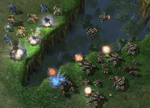 StarCraft II