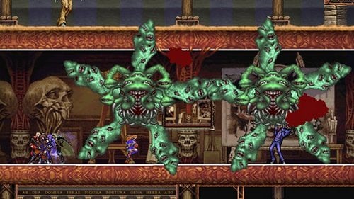 Castlevania: Harmony of Despar pode estar vindo para o PlayStation 3