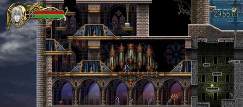 Castlevania: Harmony of Despair