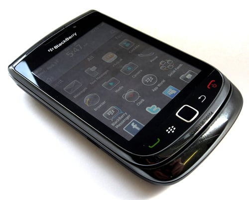 RIM BlackBerry Torch 9800