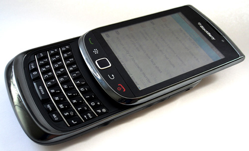 RIM BlackBerry Torch 9800