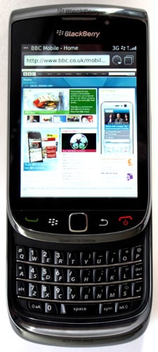 RIM BlackBerry Torch 9800