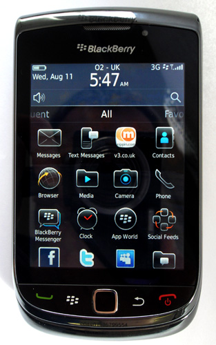 RIM BlackBerry Torch 9800