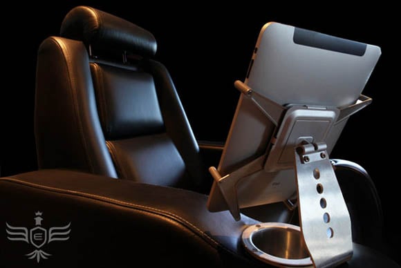 Elite Home Theater Seating iPad Chair