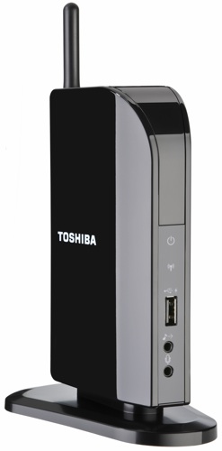 Toshiba DynaDock Wireless W20