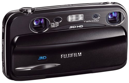 Fujifilm FinePix True 3D W3