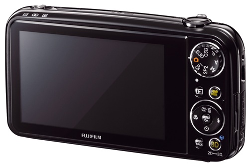 Fujifilm FinePix True 3D W3