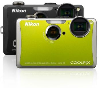 Nikon Coolpix S1100pj