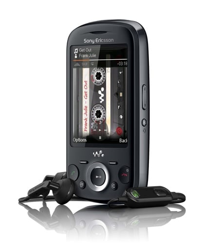 new sony ericsson phones 2010