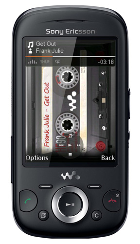 Sony Ericsson Zylo