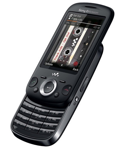 Sony Ericsson Zylo