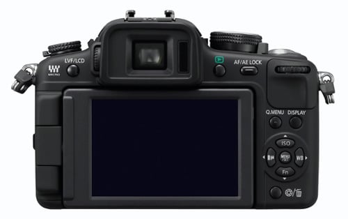 Panasonic Lumix DMC-G2