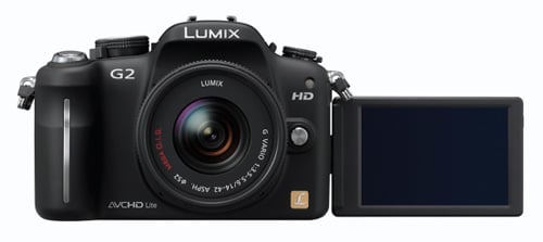 Panasonic Lumix DMC-G2