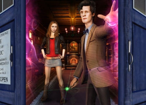 Doctor Who: The Adventure Games 3