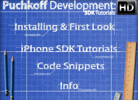 SDK Tutorials HD