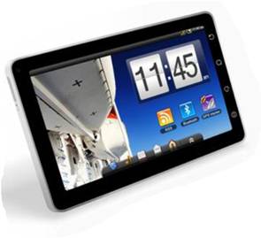 Viewsonic 7in Android tablet