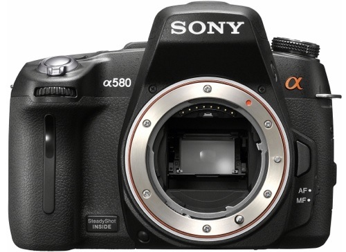 Sony Alpha A580