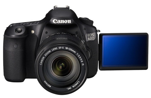 Canon EOS 60D