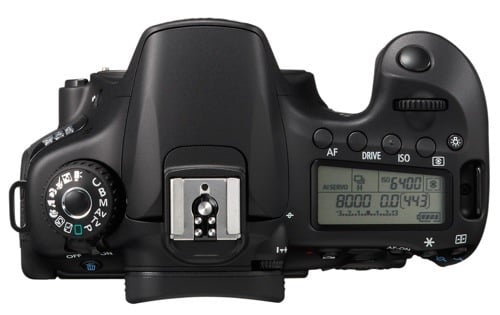 Canon EOS 60D