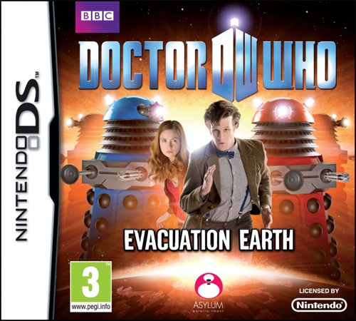 Doctor Who: Return to Earth