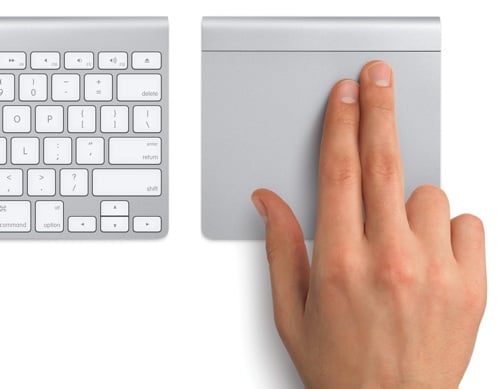 Apple Magic Trackpad