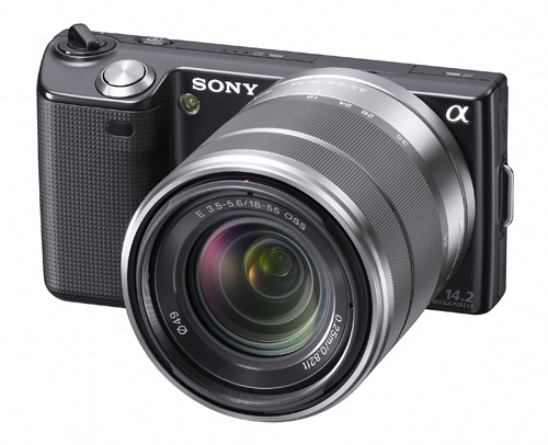 Sony NEX-5 Camera