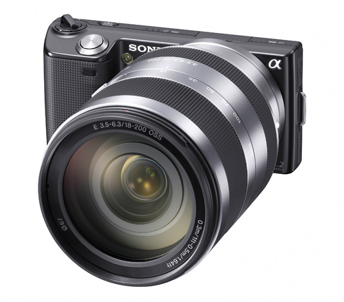 Sony NEX-5 Camera