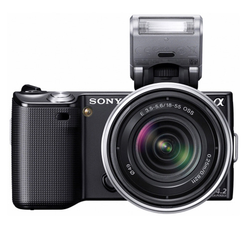 Sony NEX-5 Camera